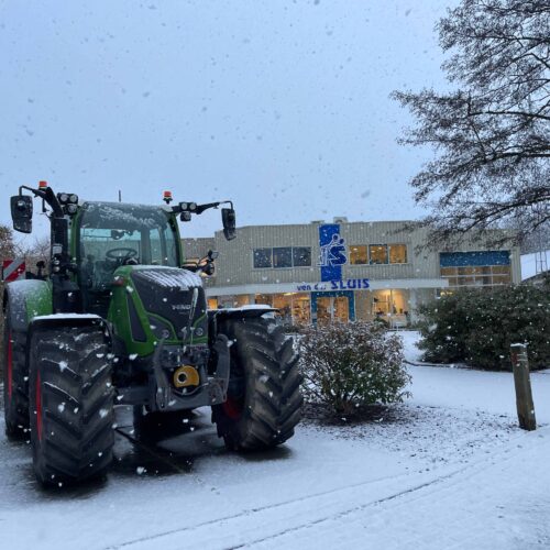 Winteractie onderhoud – 10% korting op voorraadonderdelen